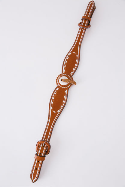 TAN CORRELLON STRAPS