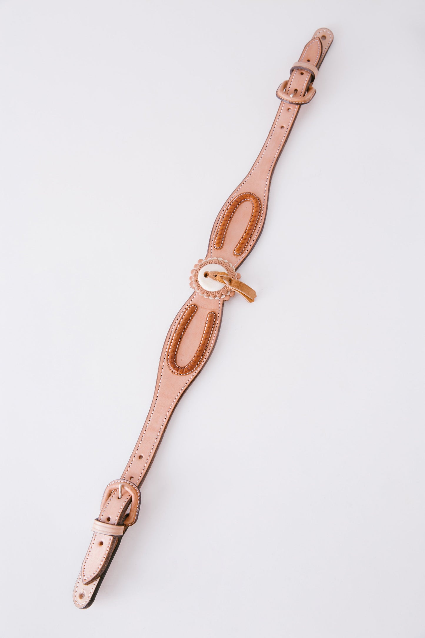 BEIGE CORRELLON STRAPS