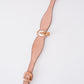 BEIGE CORRELLON STRAPS