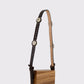 BROWN CHARRA STRAPS