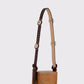 BURGUNDY CHARRA STRAPS