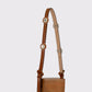 TAN CHARRA STRAPS