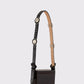 BLACK CHARRA STRAPS