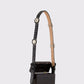 BLACK CHARRA STRAPS