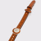 TAN CHARRA STRAPS