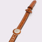 TAN CHARRA STRAPS