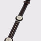 BROWN CHARRA STRAPS