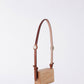 TAN CHARRA STRAPS