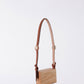 TAN CHARRA STRAPS
