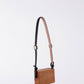 BLACK CHARRA STRAPS