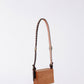 BROWN CHARRA STRAPS