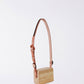 BEIGE CHARRA STRAPS