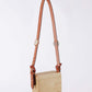 BEIGE CHARRA STRAPS