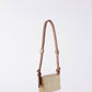BEIGE CHARRA STRAPS