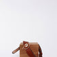 TAN CORRELLON STRAPS