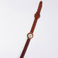 TAN CHARRA STRAPS