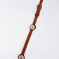 TAN CHARRA STRAPS