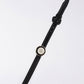 BLACK CHARRA STRAPS