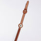 BEIGE CHARRA STRAPS
