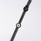 BLACK CHARRA STRAPS