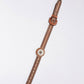 BEIGE CHARRA STRAPS