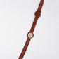 TAN CHARRA STRAPS