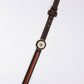 BROWN CHARRA STRAPS