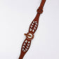 TAN CORRELLON STRAPS
