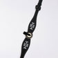 BLACK CORRELLON STRAPS
