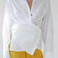 DOUBLE POSITION SHIRT WHITE